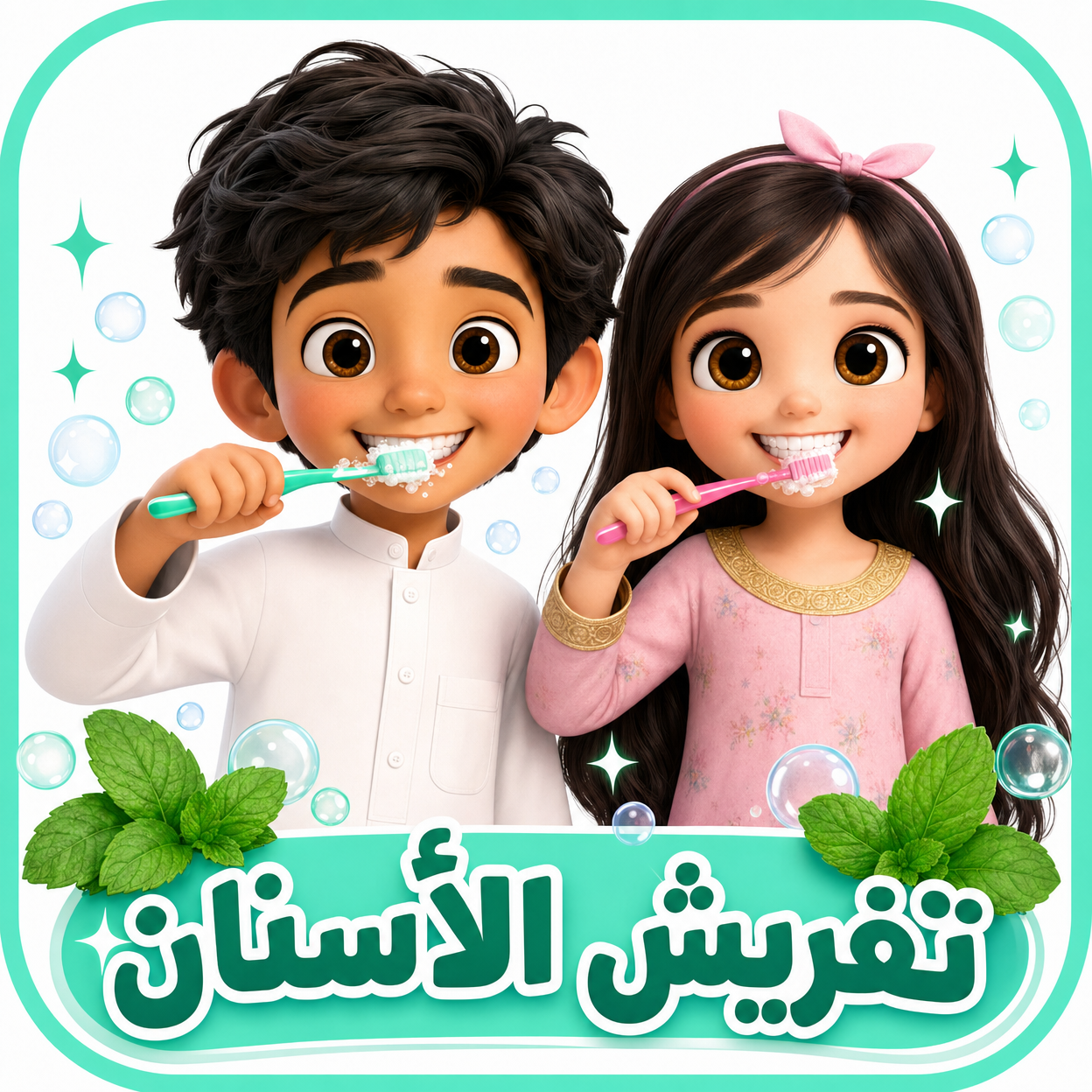 تفريش الأسنان