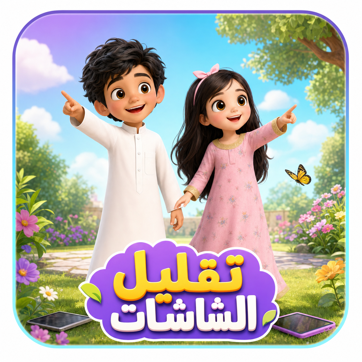 تقليل الشاشات